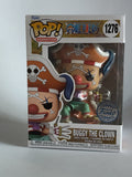 Funko Pop! One Piece: Buggy The Clown #1276 Special Edition (Near Mint)