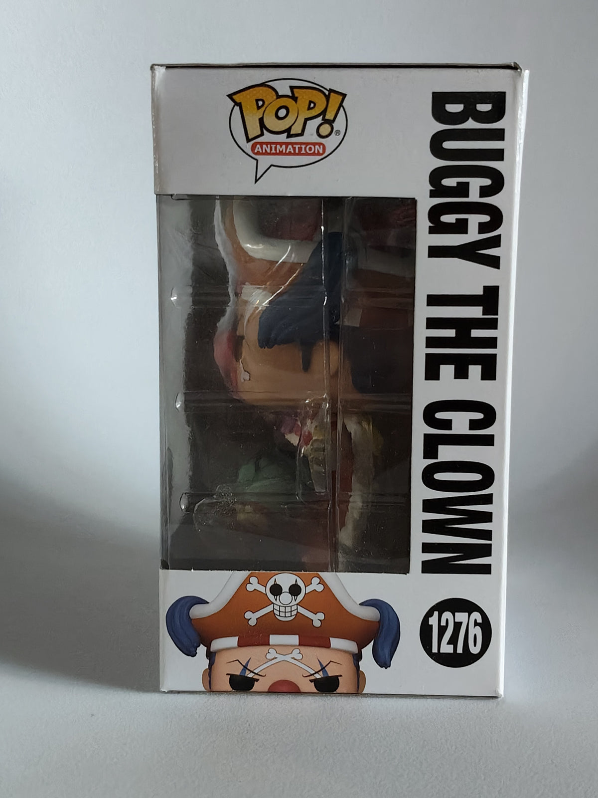 Funko Pop! One Piece: Buggy The Clown #1276 Special Edition (Near Mint)