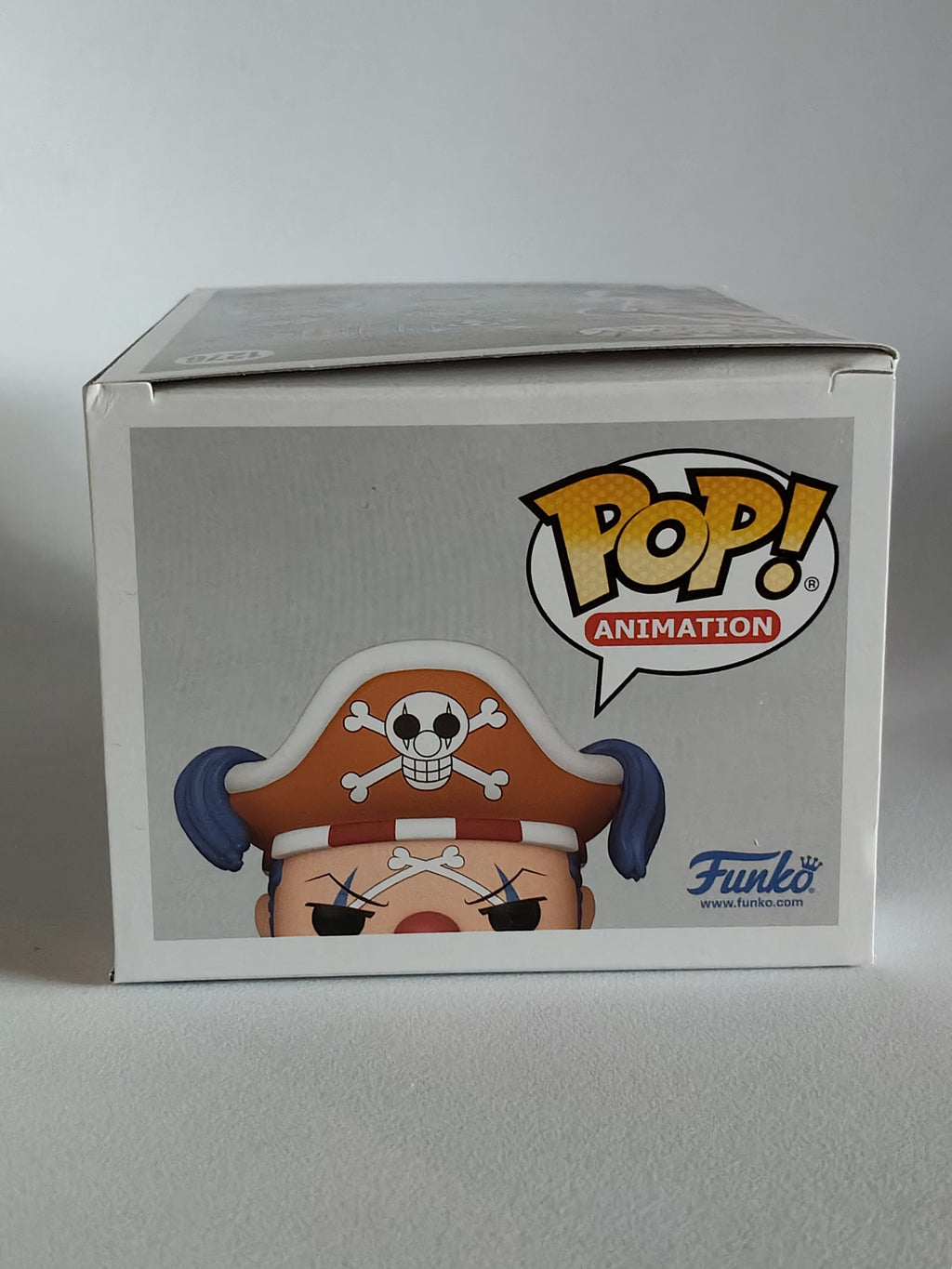 Funko Pop! One Piece: Buggy The Clown #1276 Special Edition (Near Mint)
