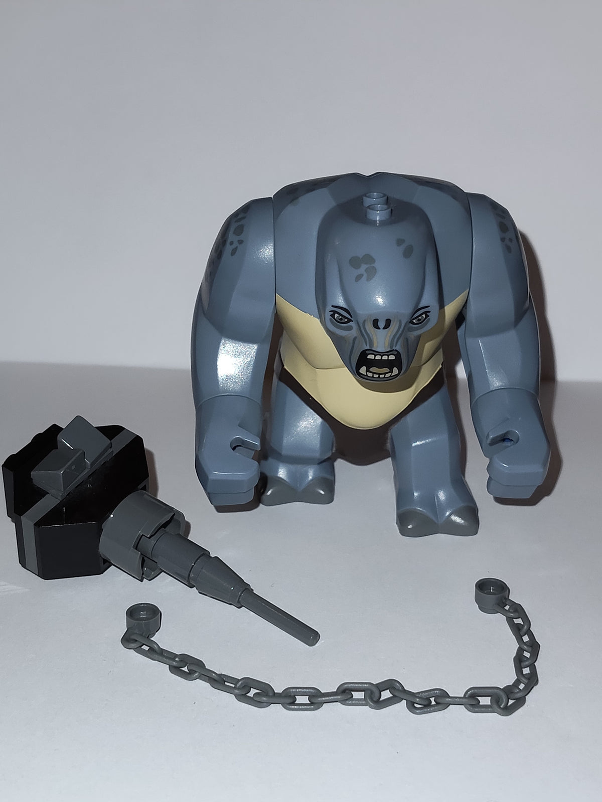 LEGO Lord of the Rings: Cave Troll Big Fig lor027 (Used / Good)