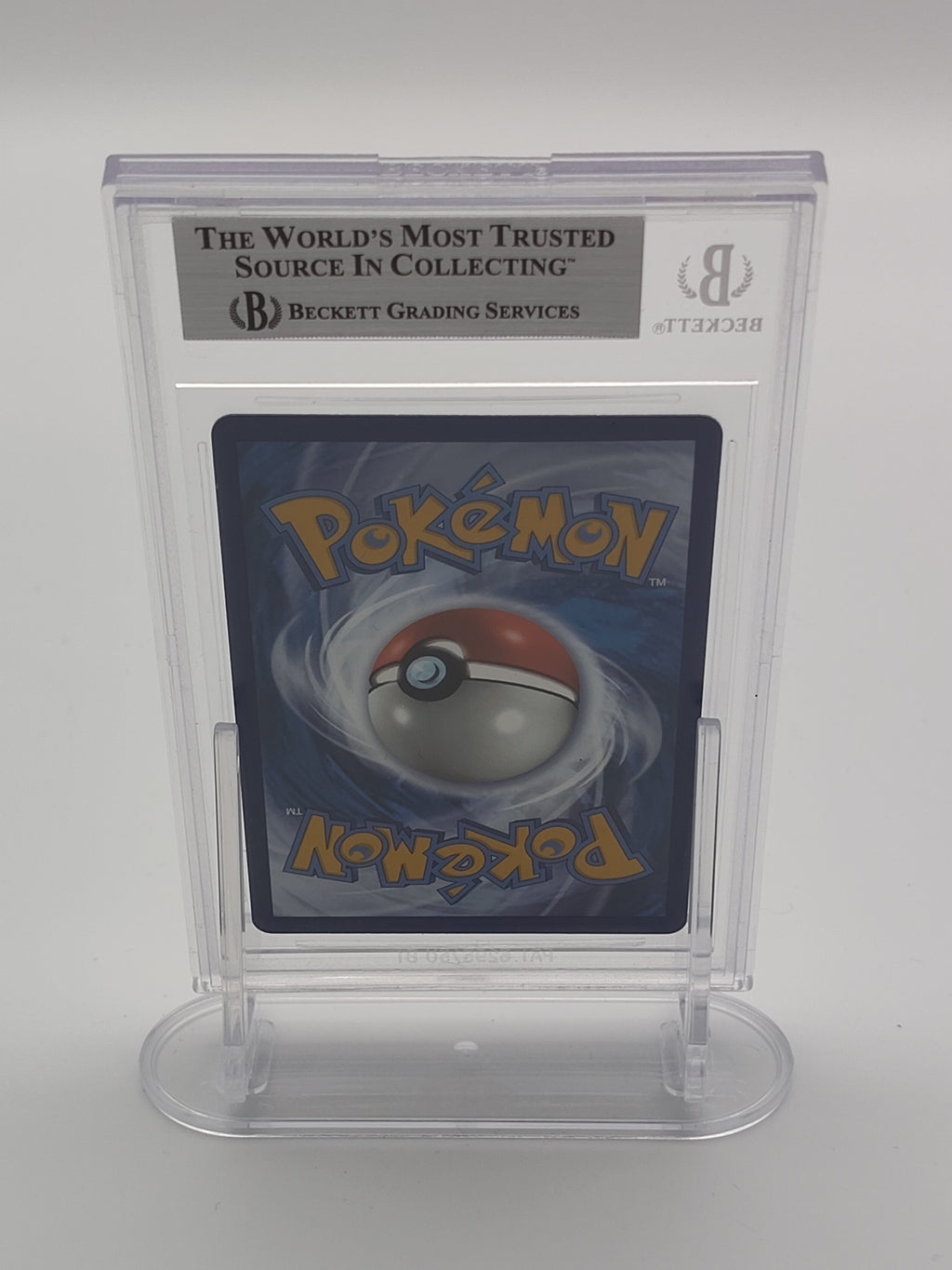 Pokémon TCG: Charizard VSTAR Secret Rainbow Rare 174/172 (Brilliant Stars) – BGS 9 Mint