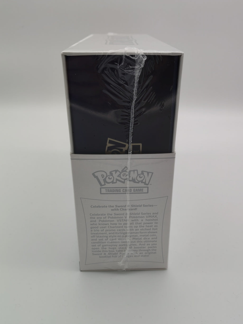 Pokémon TCG: Sword &amp; Shield – Charizard Ultra-Premium Collection Box (New / Sealed - Near Mint)