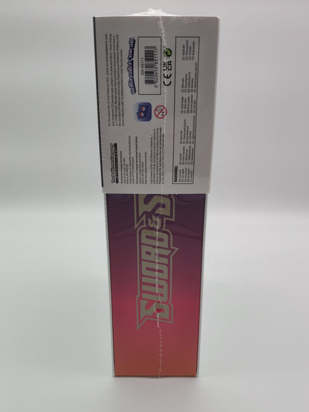 Pokémon TCG: Sword &amp; Shield – Charizard Ultra-Premium Collection Box (New / Sealed - Near Mint)
