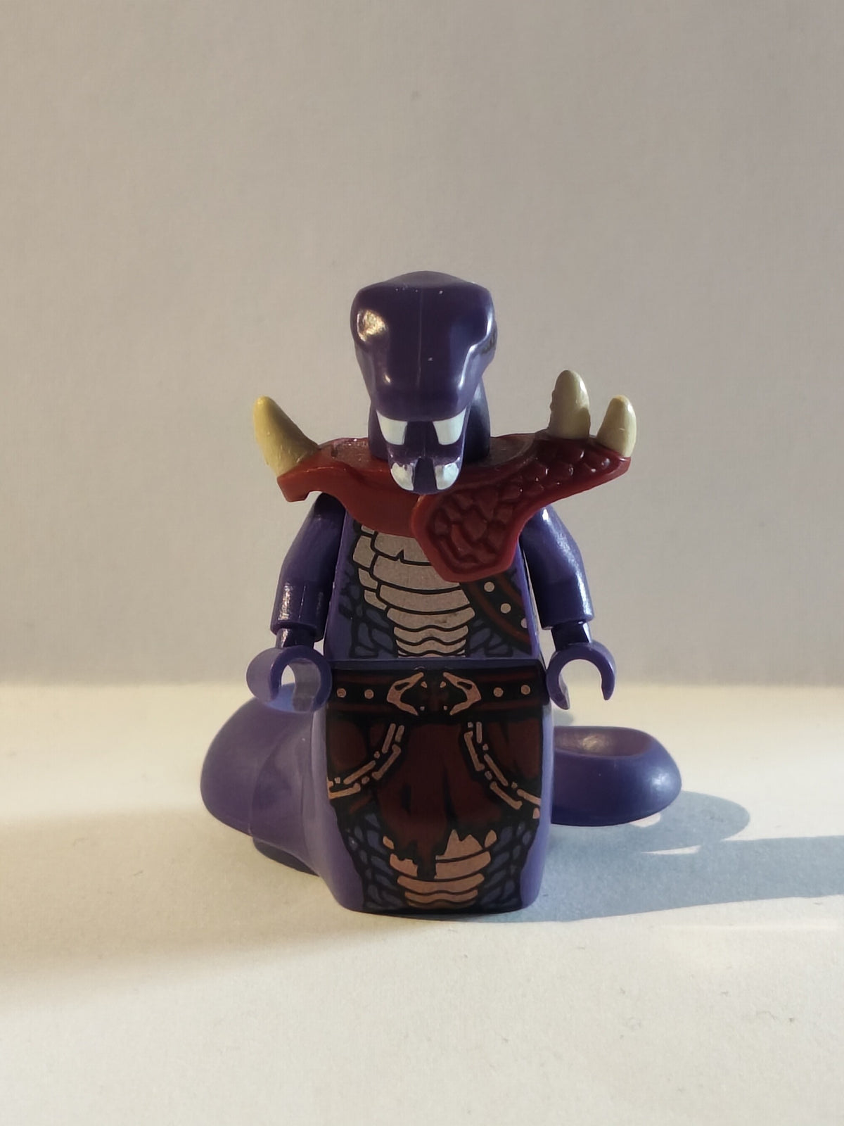 LEGO Ninjago: Chop'rai Minifigure njo113 (Used / Good)