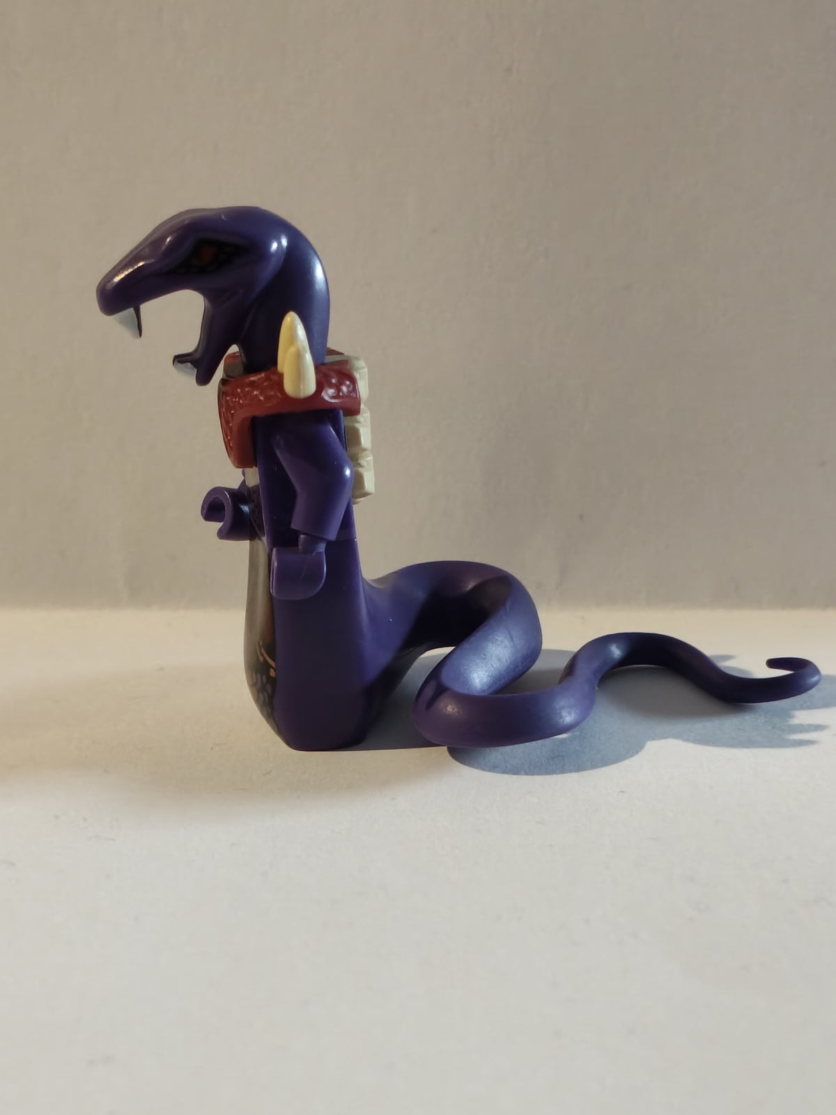 LEGO Ninjago: Chop'rai Minifigure njo113 (Used / Good)