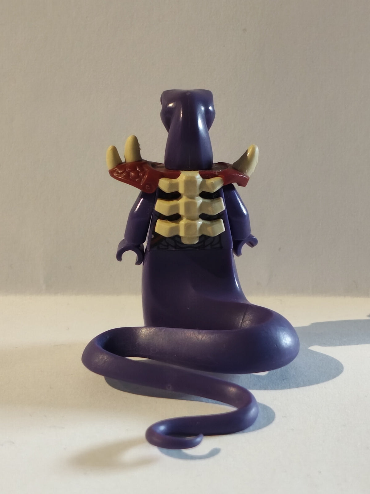 LEGO Ninjago: Chop'rai Minifigure njo113 (Used / Good)