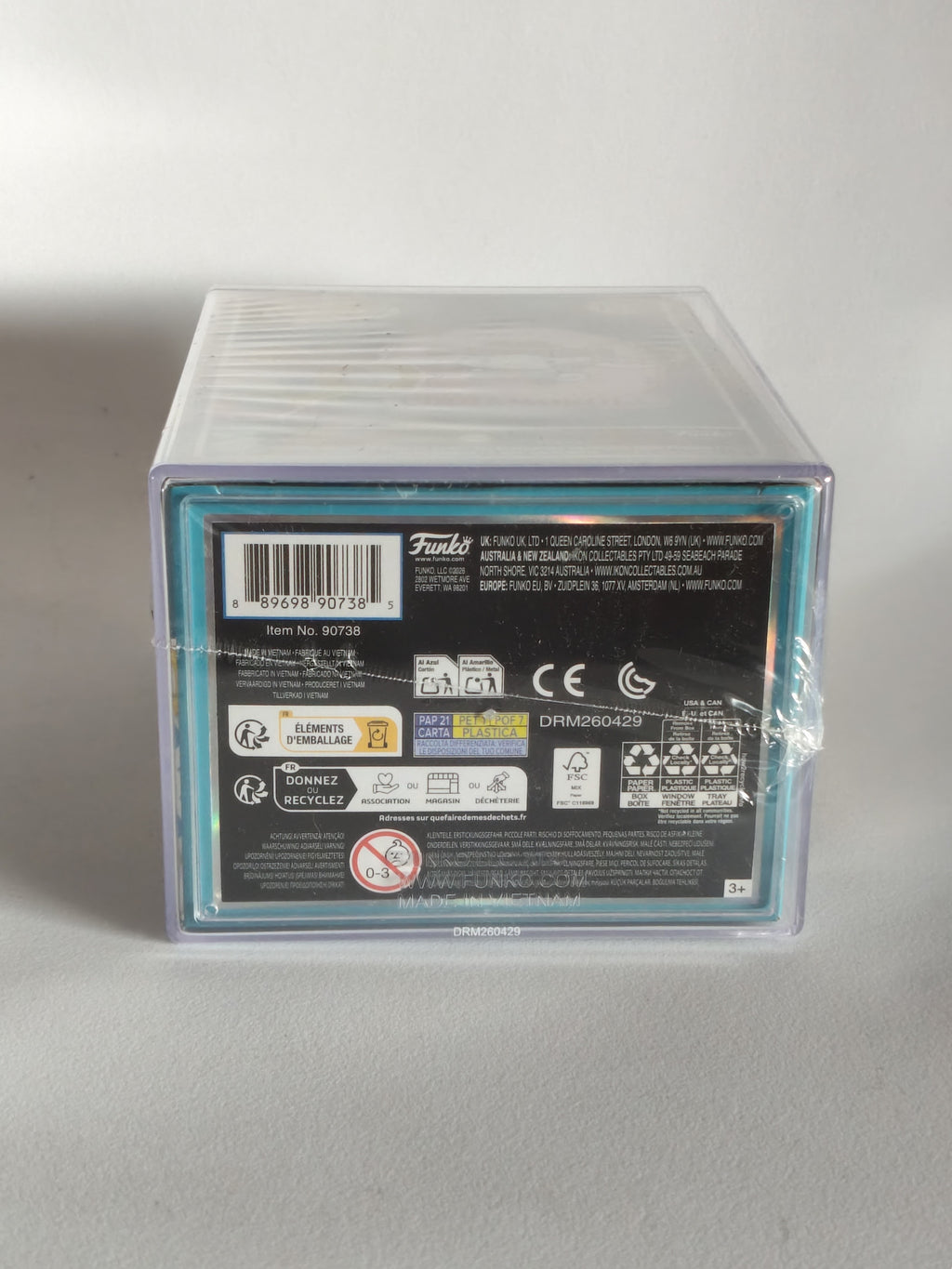 Funko Pop! Sanrio – Cinnamoroll (Cowboy) #150 Limited Edition (750 pcs) – Factory Sealed in Hard Protector