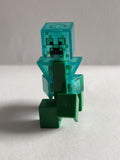 LEGO Minecraft: Charged Creeper Minifigure min052 (Used / Good)