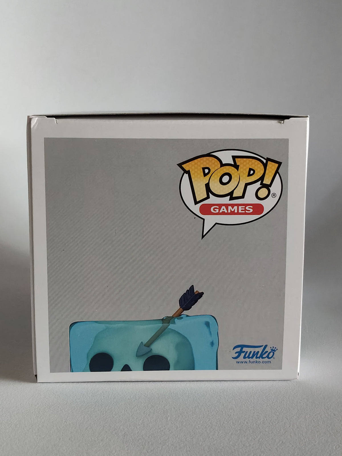 Funko Pop! Games: Dungeons & Dragons – Gelatinous Cube #914 2023 Wondrous Convention Exclusive (Near Mint)