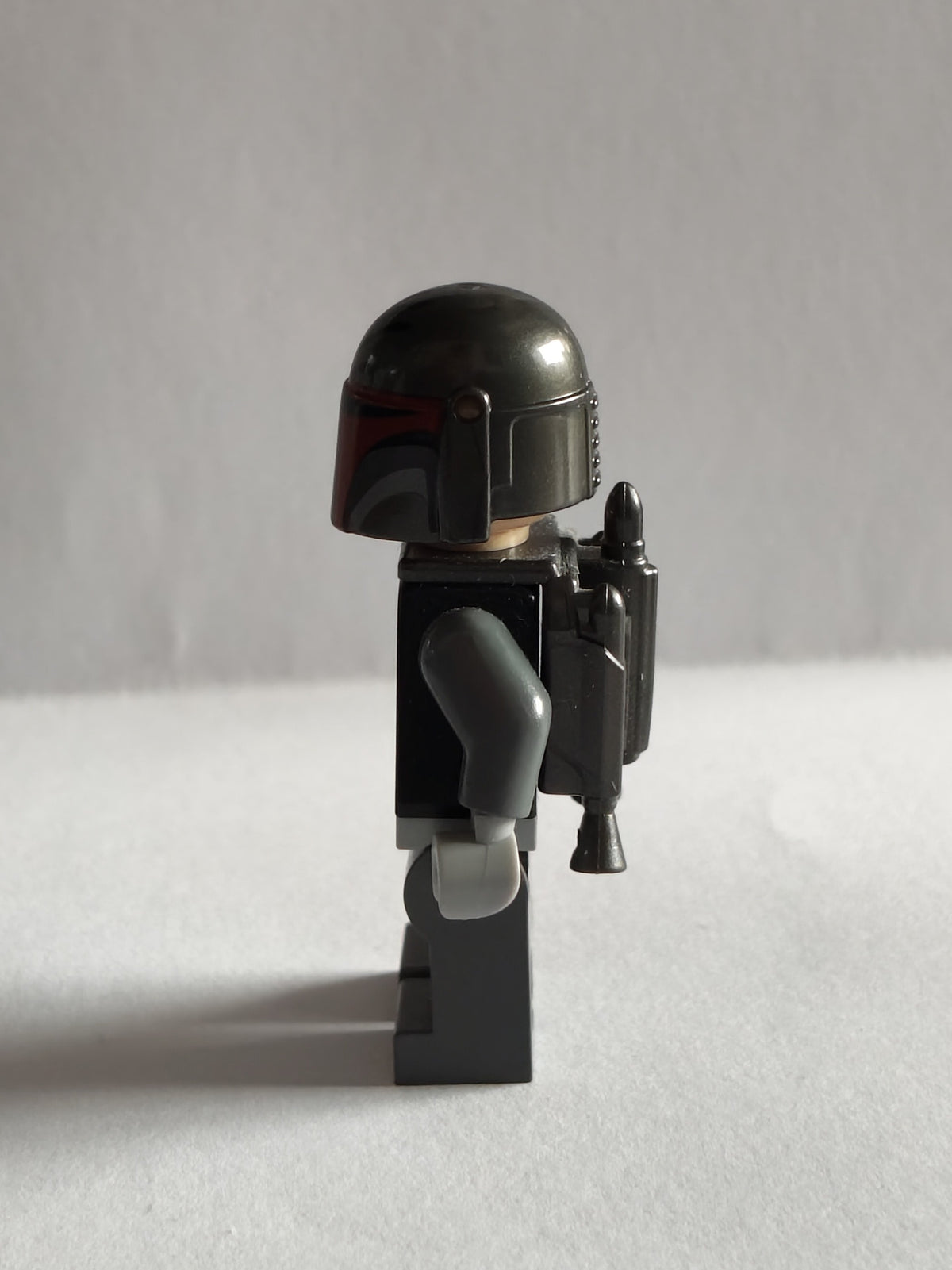 LEGO Star Wars: Mandalorian Super Commando Minifigure sw0495 (Used / Excellent)