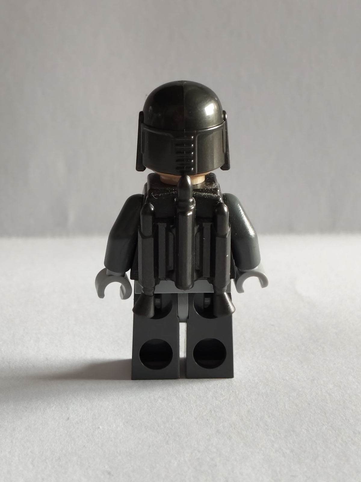 LEGO Star Wars: Mandalorian Super Commando Minifigure sw0495 (Used / Excellent)