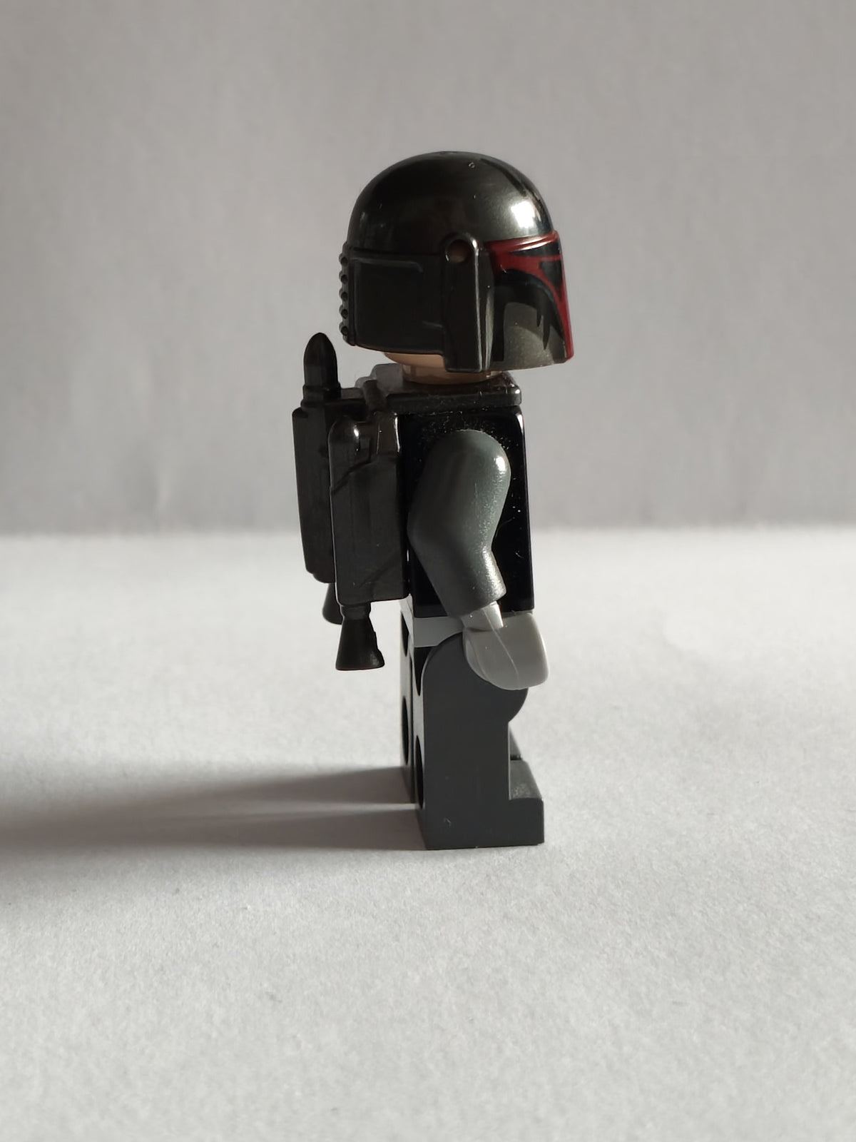 LEGO Star Wars: Mandalorian Super Commando Minifigure sw0495 (Used / Excellent)