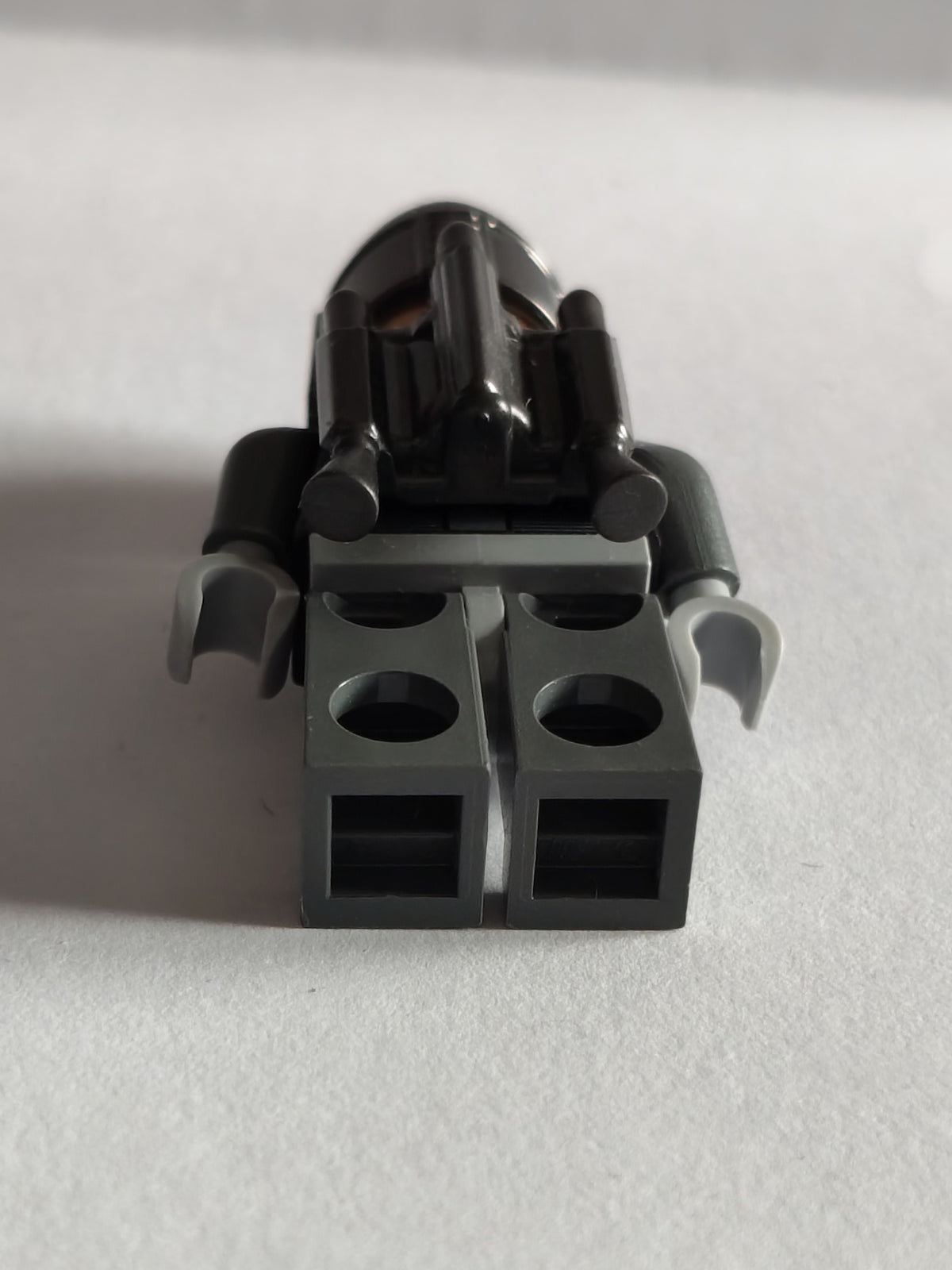 LEGO Star Wars: Mandalorian Super Commando Minifigure sw0495 (Used / Excellent)