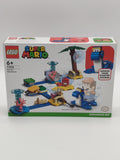 LEGO Super Mario: Dorrien rannikko – laajennussarja 71398 (New / Sealed - Near Mint)