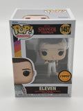 Funko Pop! TV: Stranger Things – Eleven #1475 (Chase Edition) – Near Mint