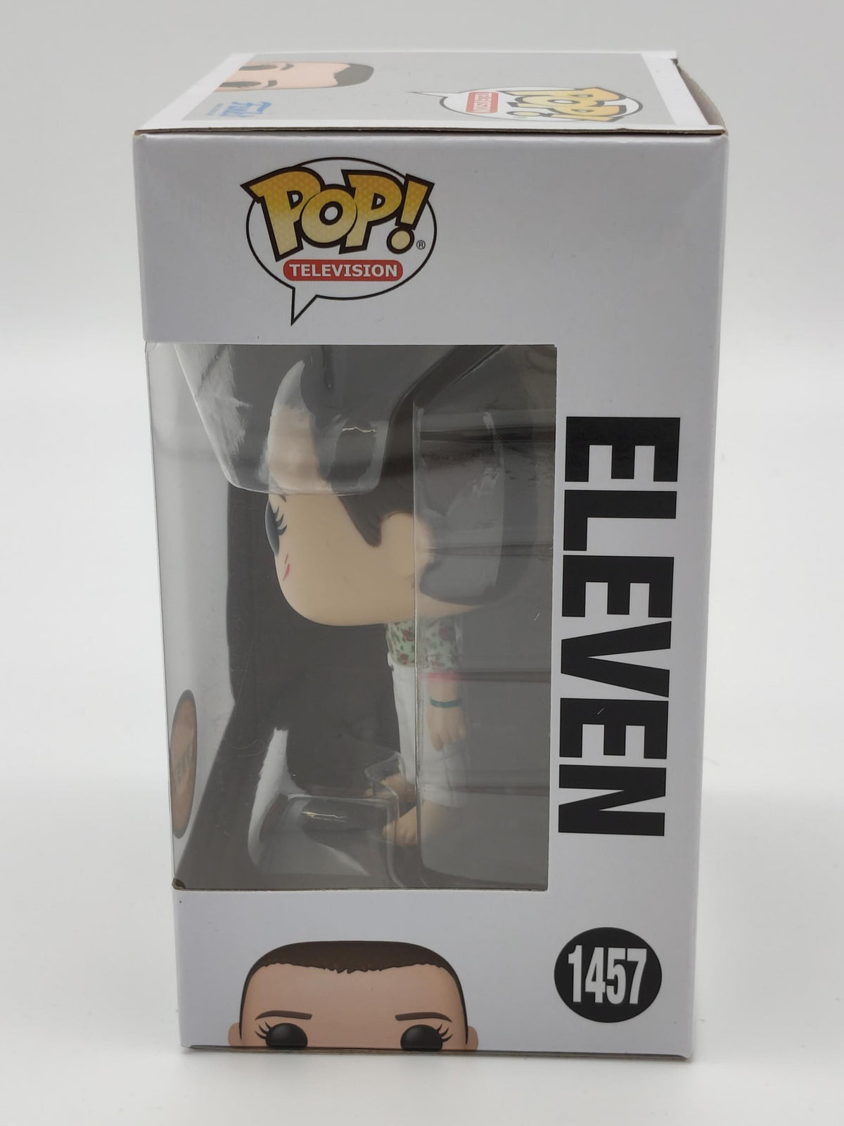 Funko Pop! TV: Stranger Things – Eleven #1475 (Chase Edition) – Near Mint