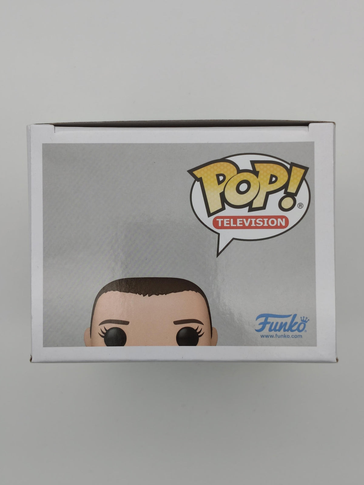 Funko Pop! TV: Stranger Things – Eleven #1475 (Chase Edition) – Near Mint
