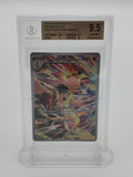 Pokémon TCG: Ethan's Typhlosion Illustration Rare 190/182 (Destined Rivals) – BGS 9.5 Gem Mint