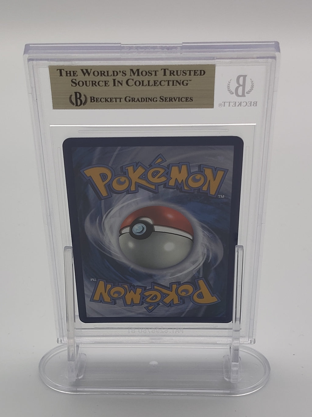 Pokémon TCG: Ethan's Typhlosion Illustration Rare 190/182 (Destined Rivals) – BGS 9.5 Gem Mint