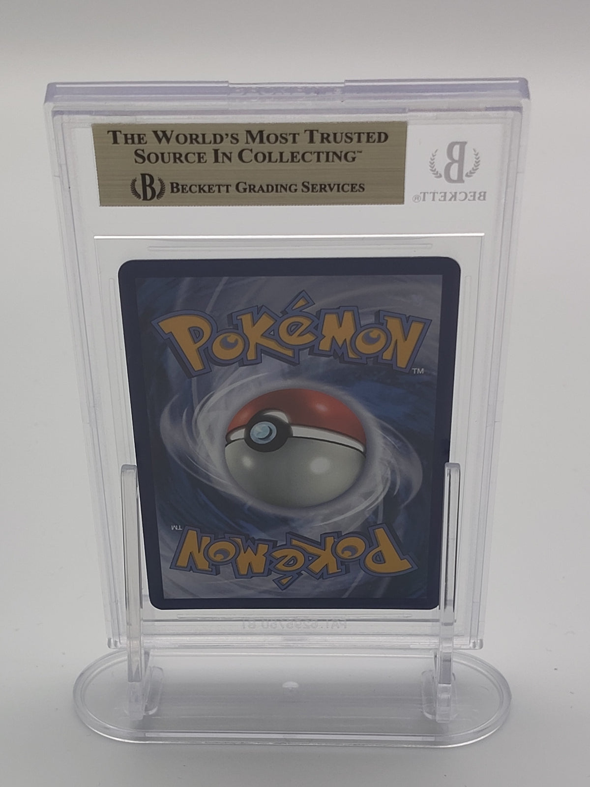 Pokémon TCG: Ethan's Typhlosion Illustration Rare 190/182 (Destined Rivals) – BGS 9.5 Gem Mint