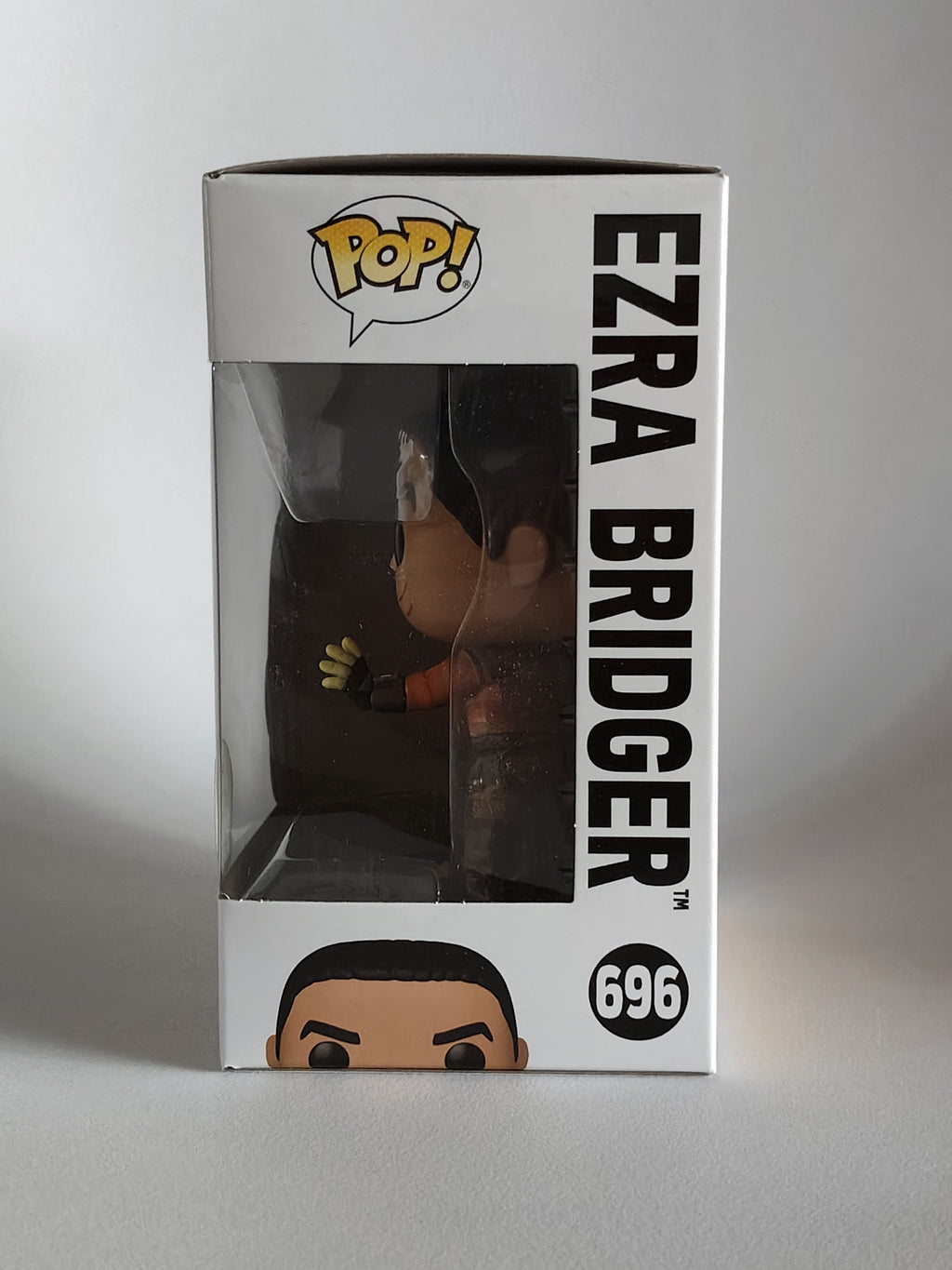 Funko Pop! Star Wars: Rebels – Ezra Bridger #696 Special Edition
