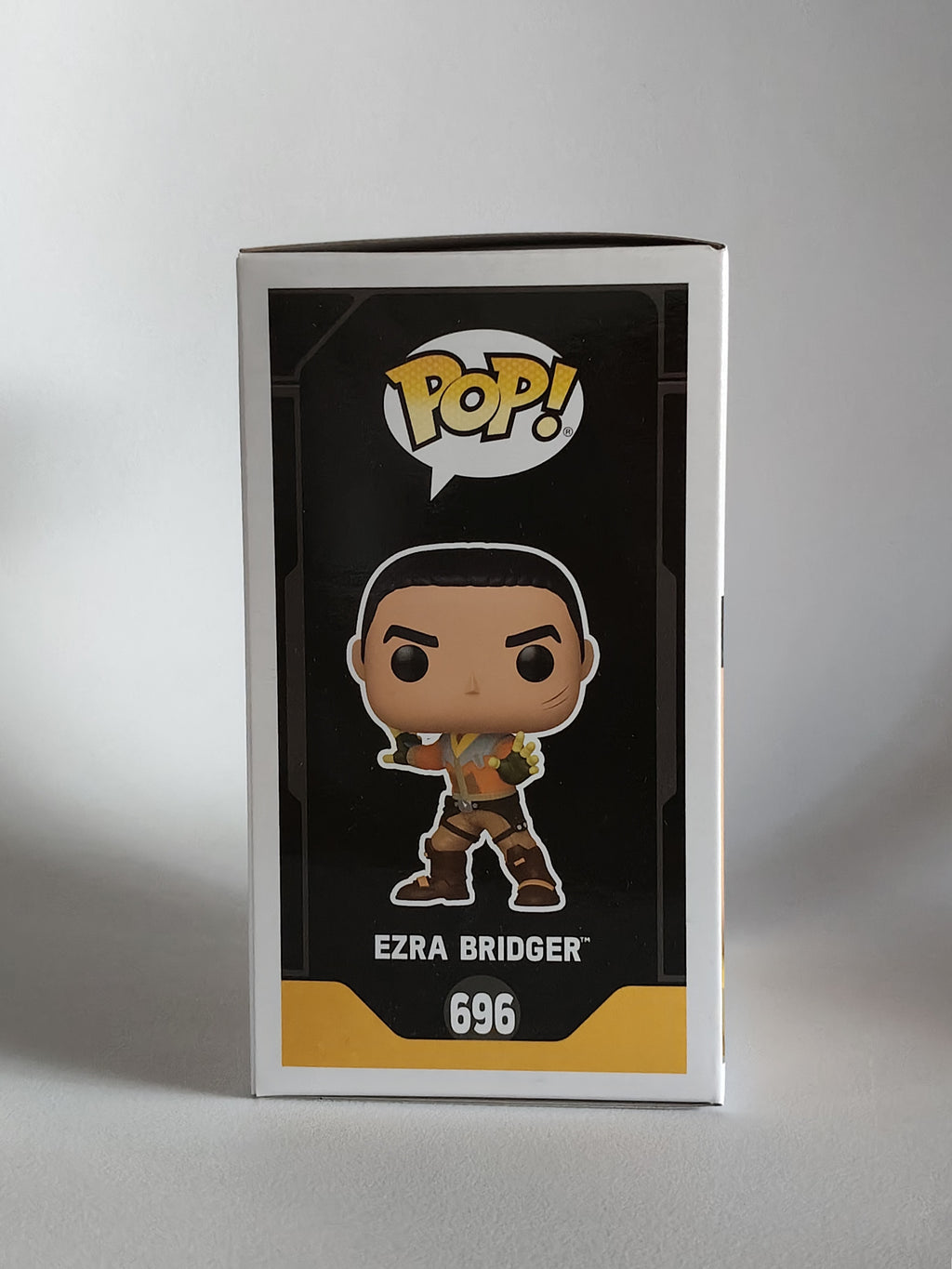 Funko Pop! Star Wars: Rebels – Ezra Bridger #696 Special Edition