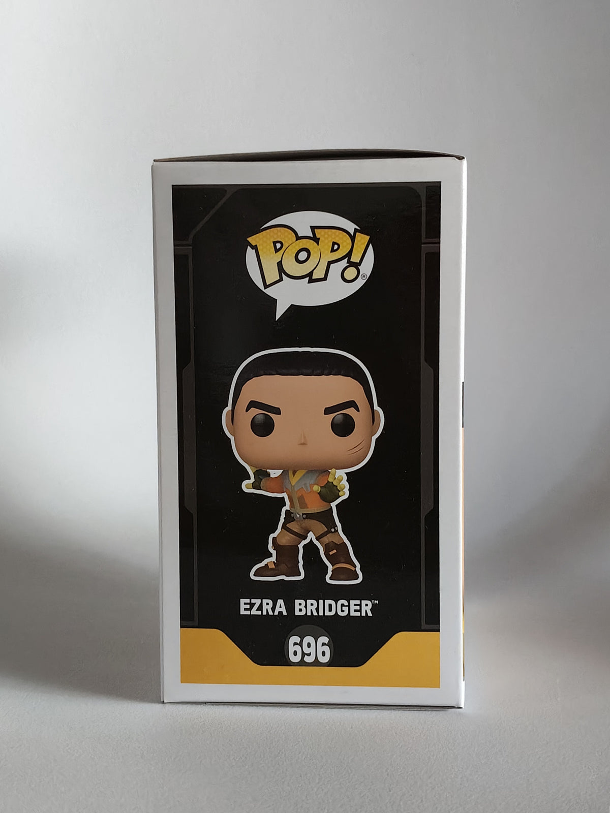Funko Pop! Star Wars: Rebels – Ezra Bridger #696 Special Edition