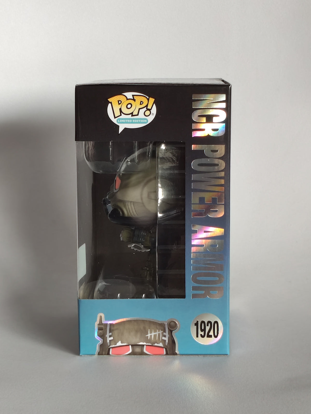 Funko Pop! Fallout: NCR Power Armor #1920 (Limited Edition 9,500 PCS)