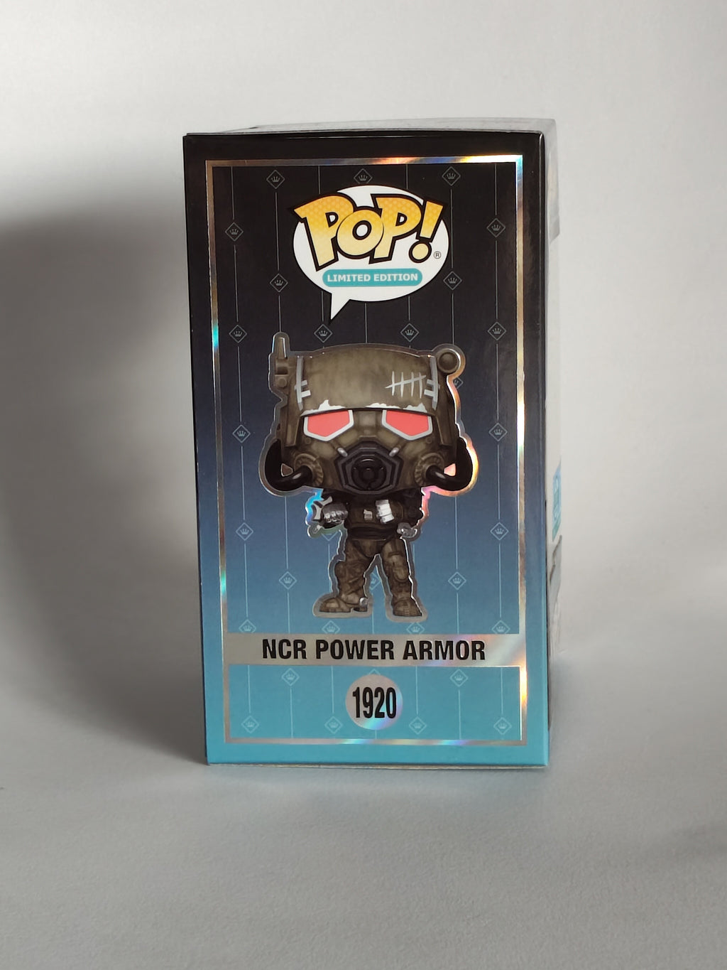 Funko Pop! Fallout: NCR Power Armor #1920 (Limited Edition 9,500 PCS)