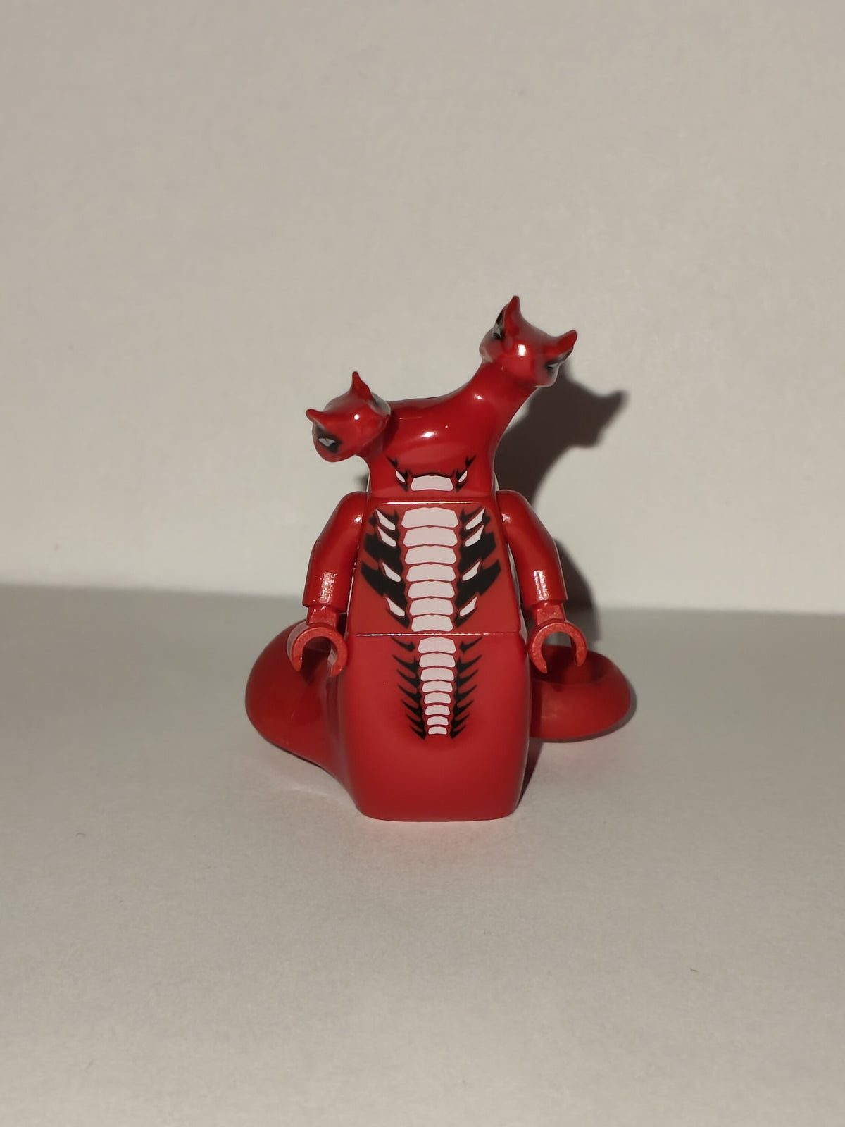 LEGO Ninjago: Fangtom – General Minifigure njo049 (Used / Excellent)