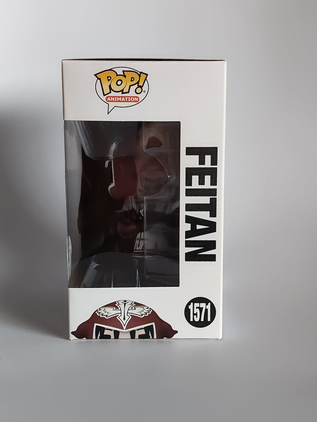 Funko Pop! Hunter x Hunter: Feitan (Pain Packer) #1571 Special Edition