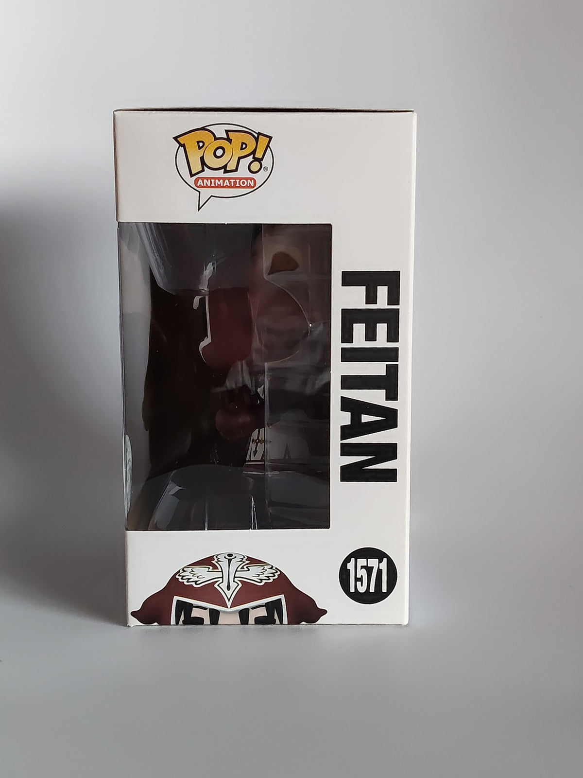 Funko Pop! Hunter x Hunter: Feitan (Pain Packer) #1571 Special Edition