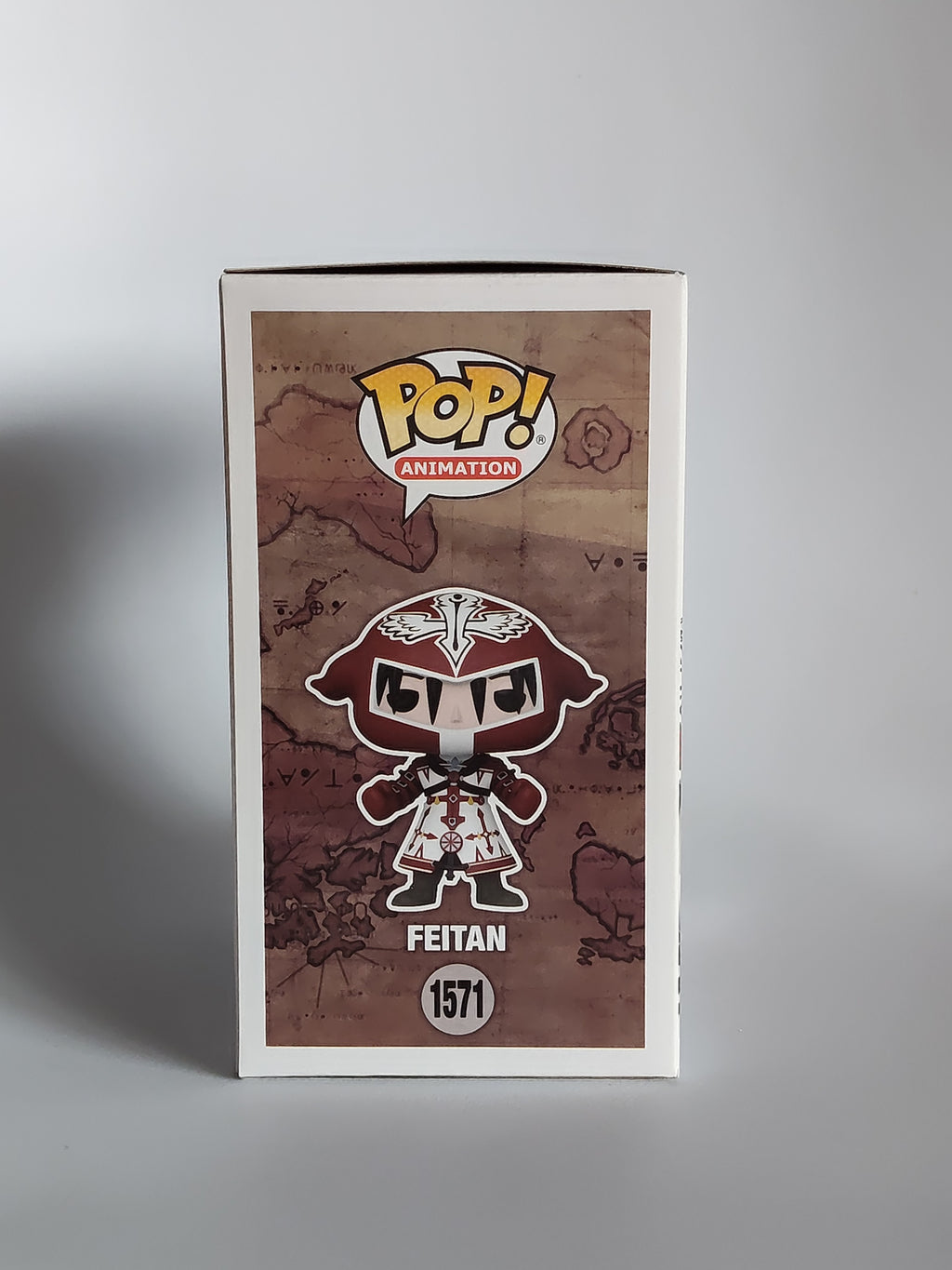 Funko Pop! Hunter x Hunter: Feitan (Pain Packer) #1571 Special Edition