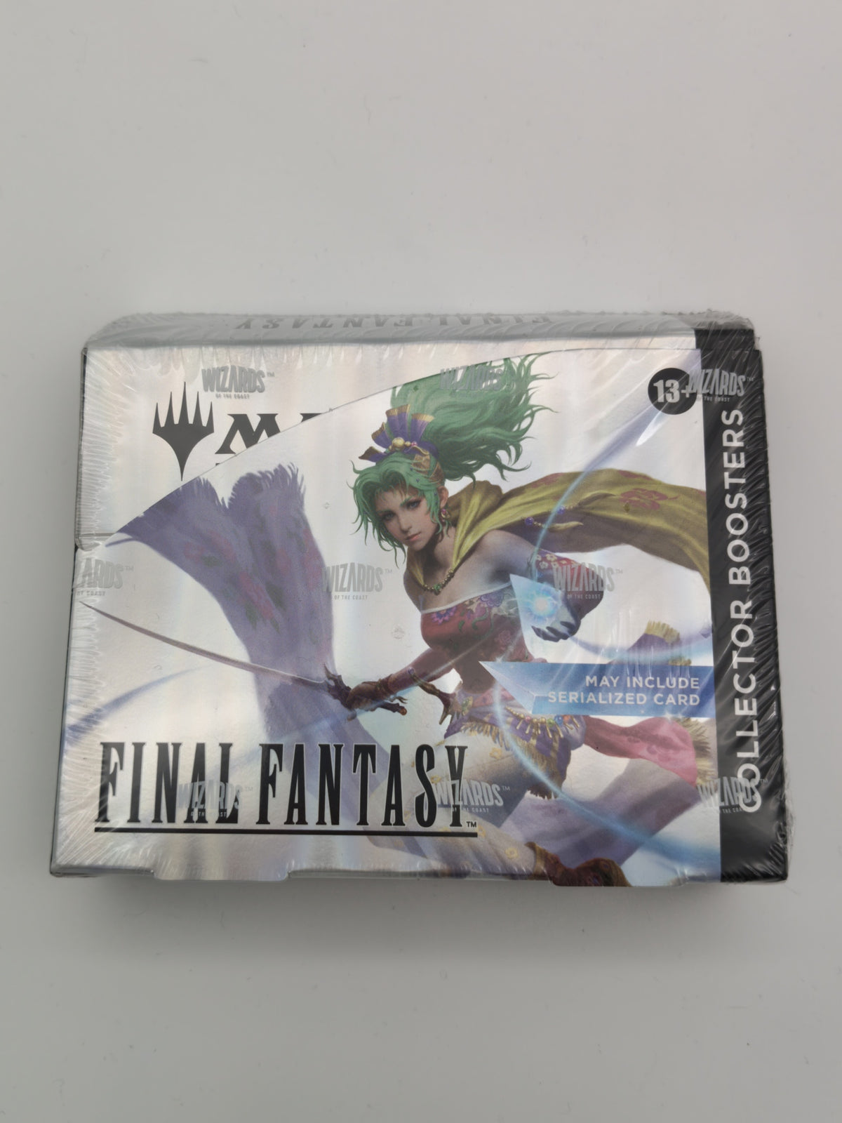 Magic: The Gathering – Universes Beyond: FINAL FANTASY Collector Booster Box (New / Sealed - Near Mint)