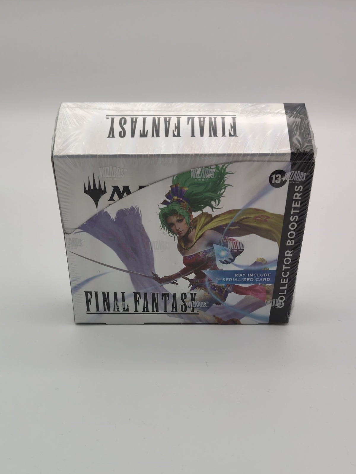 Magic: The Gathering – Universes Beyond: FINAL FANTASY Collector Booster Box (New / Sealed - Near Mint)