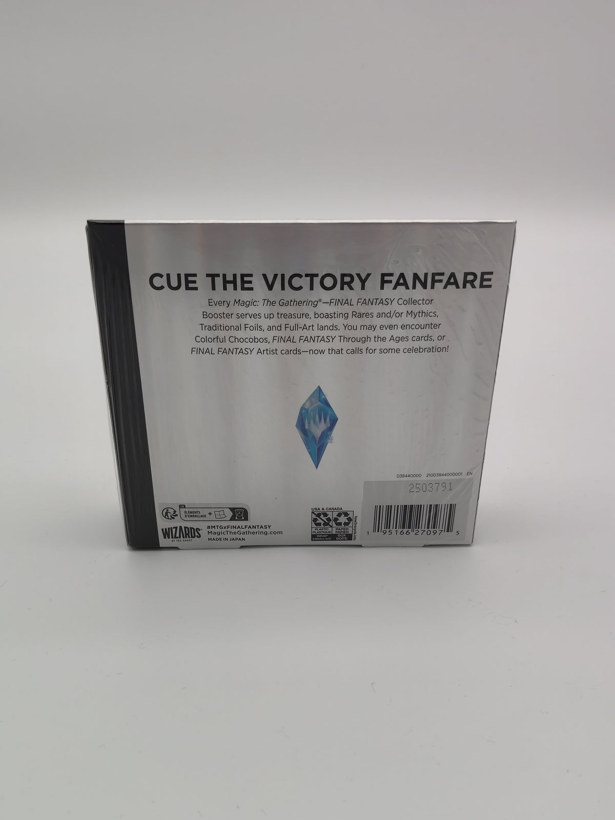 Magic: The Gathering – Universes Beyond: FINAL FANTASY Collector Booster Box (New / Sealed - Near Mint)