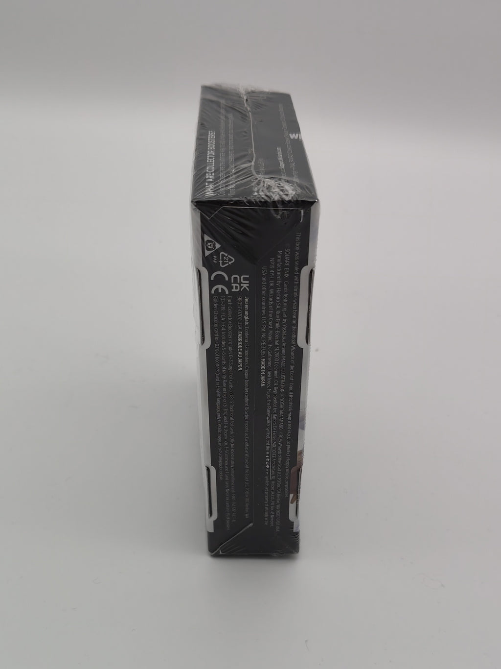 Magic: The Gathering – Universes Beyond: FINAL FANTASY Collector Booster Box (New / Sealed - Near Mint)