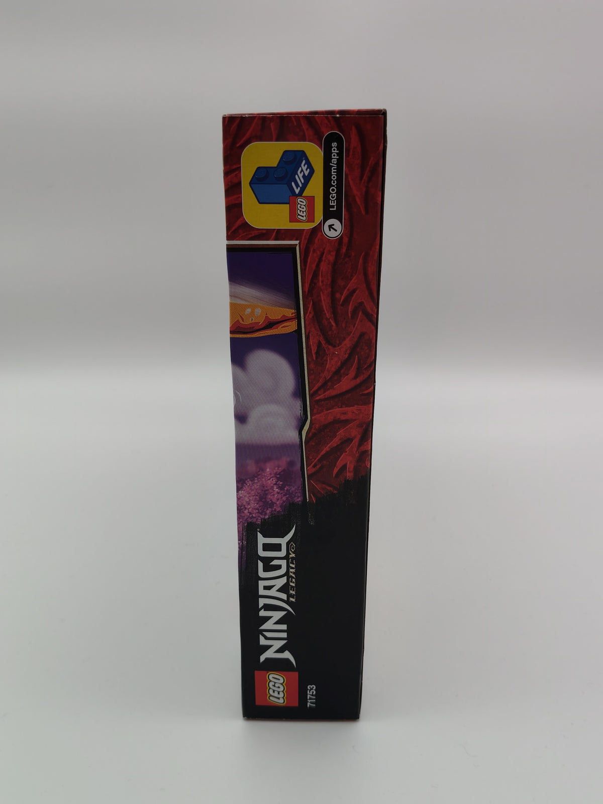 LEGO NINJAGO Legacy: Tulilohikäärmeen hyökkäys Set 71753 (New / Sealed - Near Mint)