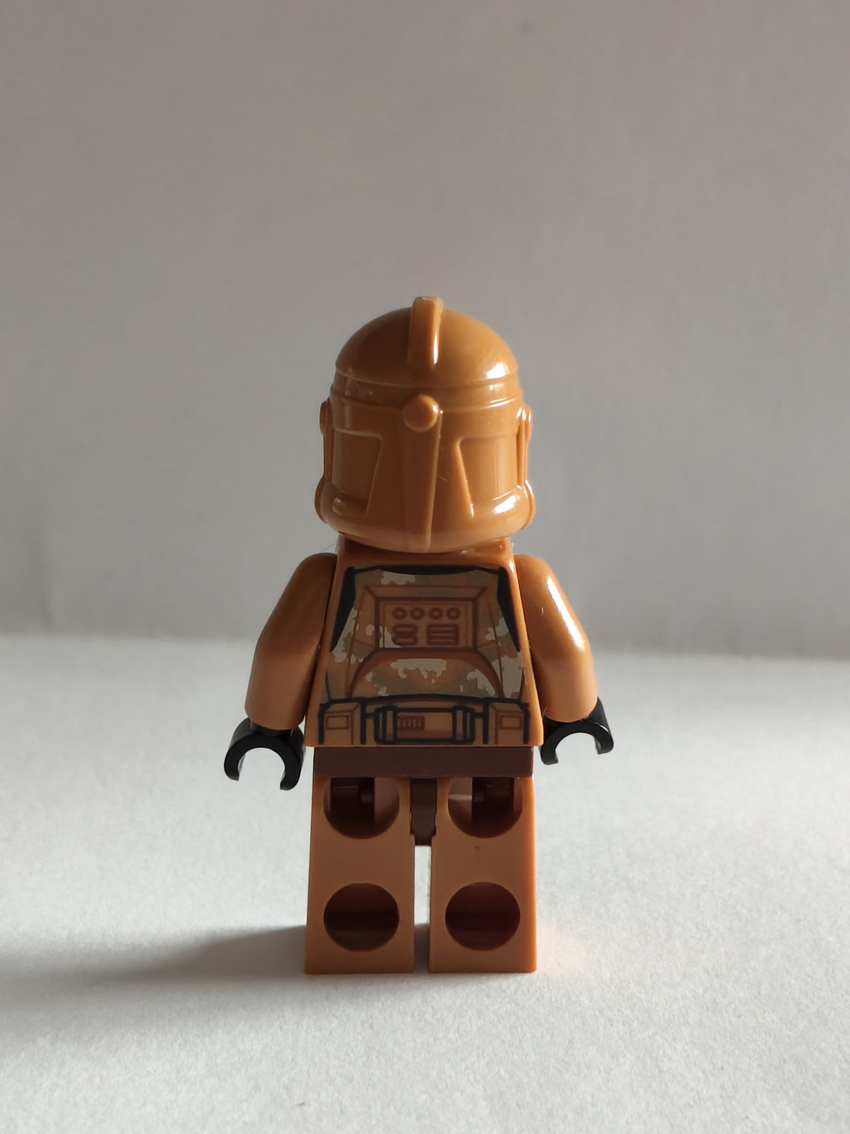 LEGO Star Wars: Geonosis Clone Trooper Phase 2 Minifigure sw0606 (Used / Excellent)