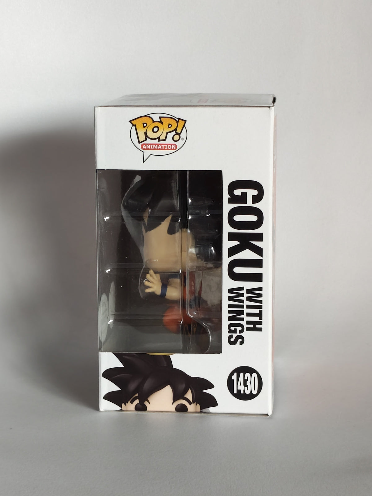 Funko Pop! Dragon Ball Z: Goku With Wings #1430 (Glow Chase / Special Edition)