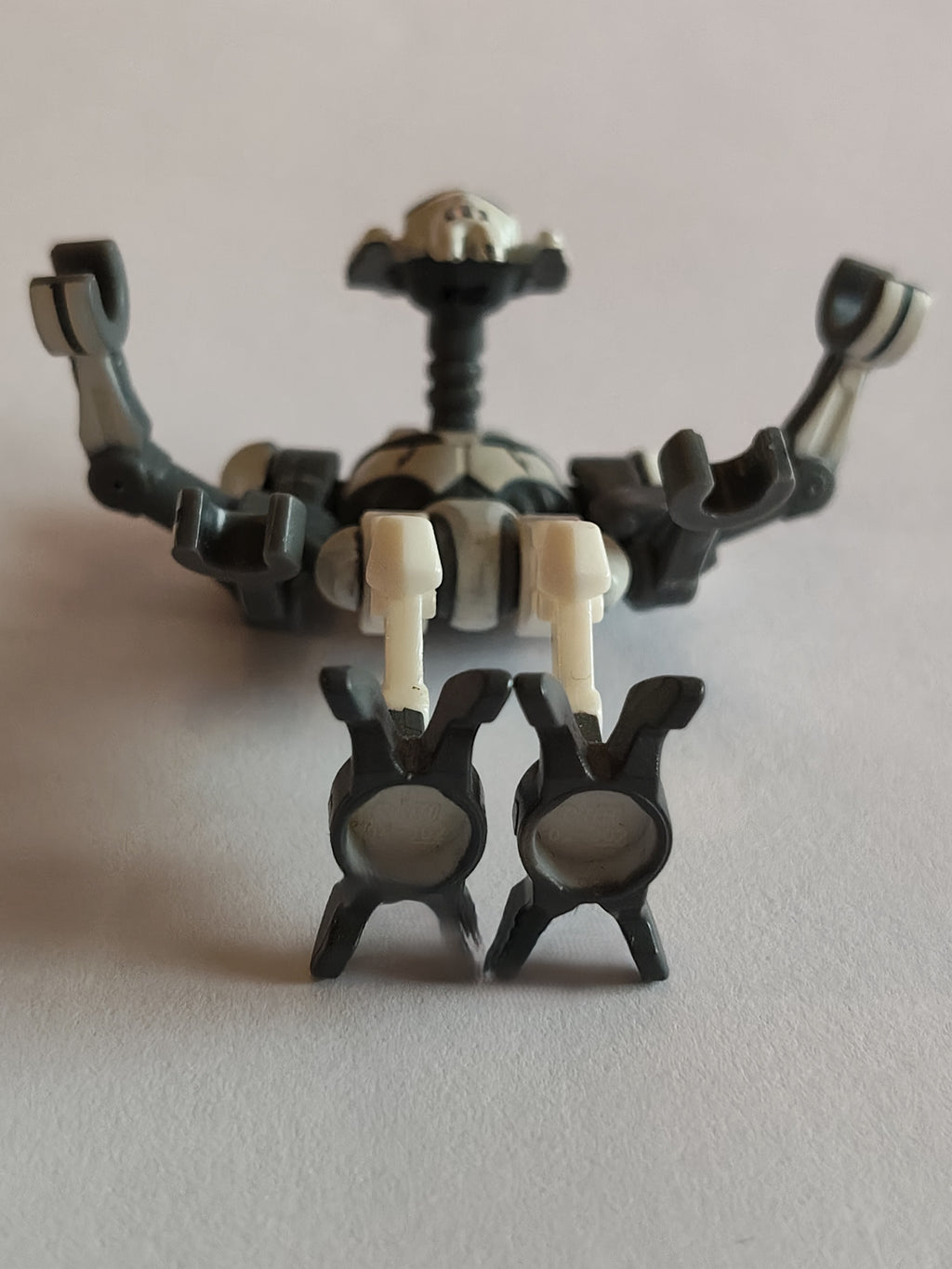 LEGO Star Wars: General Grievous Minifigure sw0515 (Good / Used)