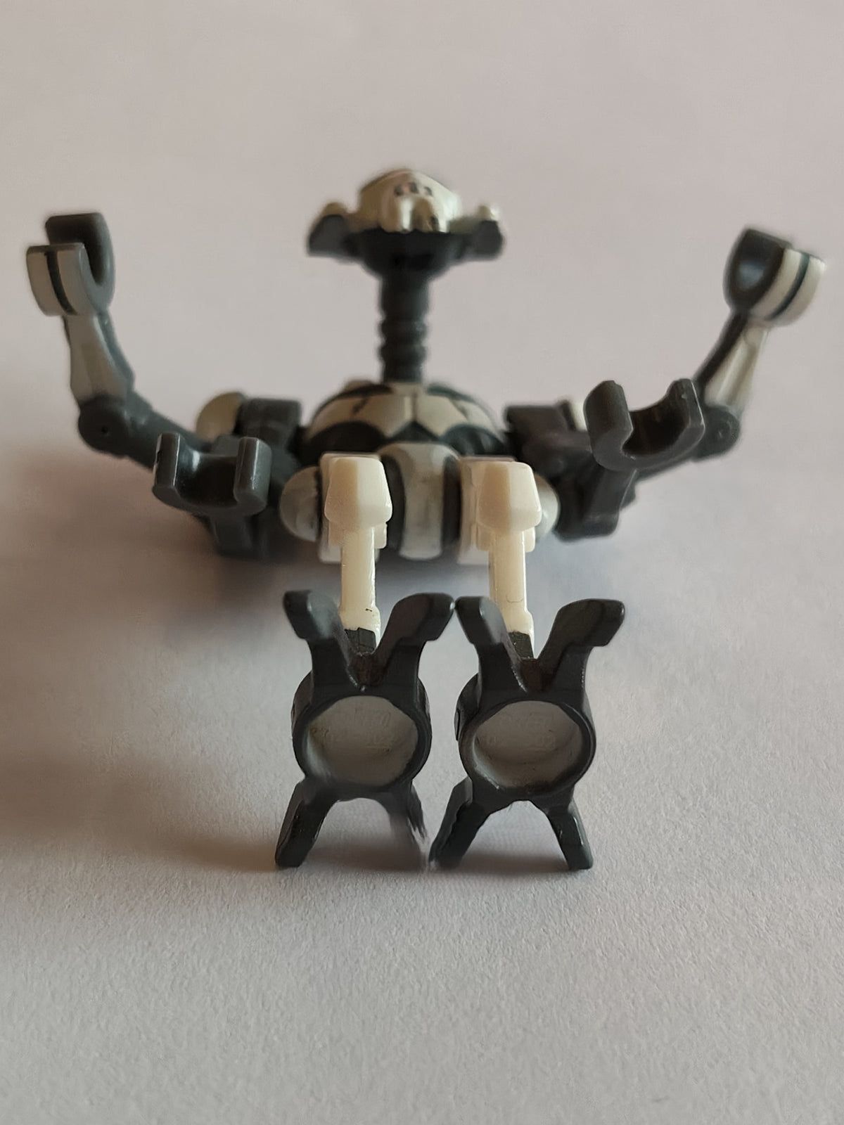 LEGO Star Wars: General Grievous Minifigure sw0515 (Good / Used)