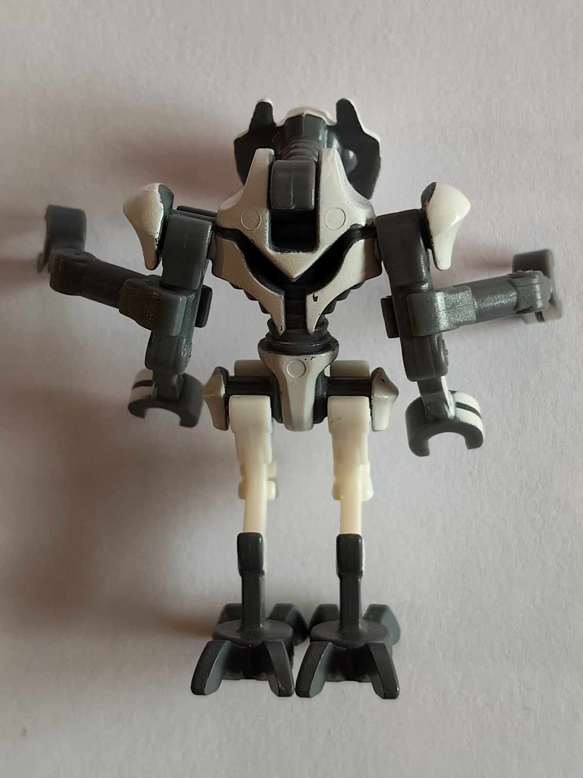 LEGO Star Wars: General Grievous Minifigure sw0515 (Good / Used)