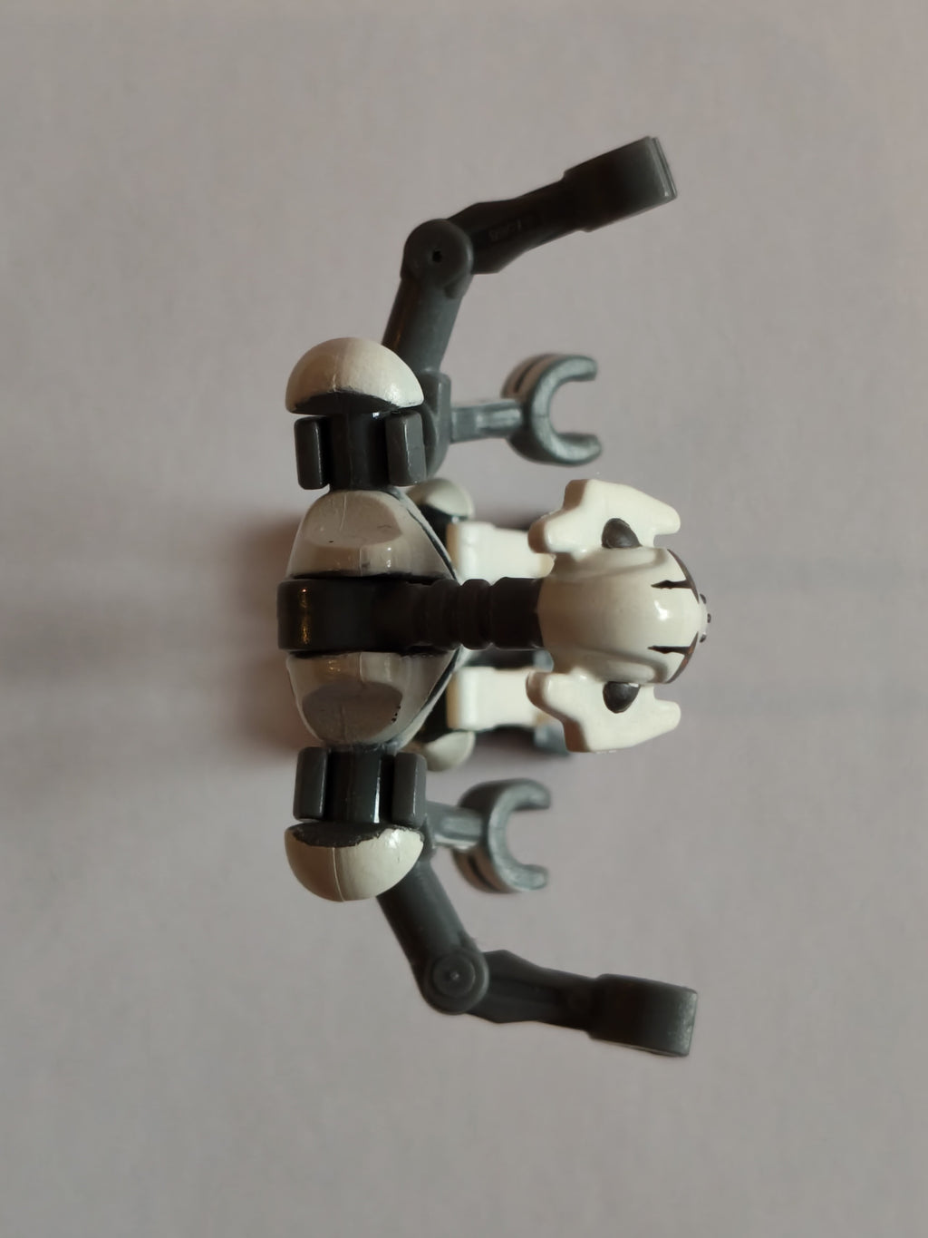 LEGO Star Wars: General Grievous Minifigure sw0515 (Good / Used)