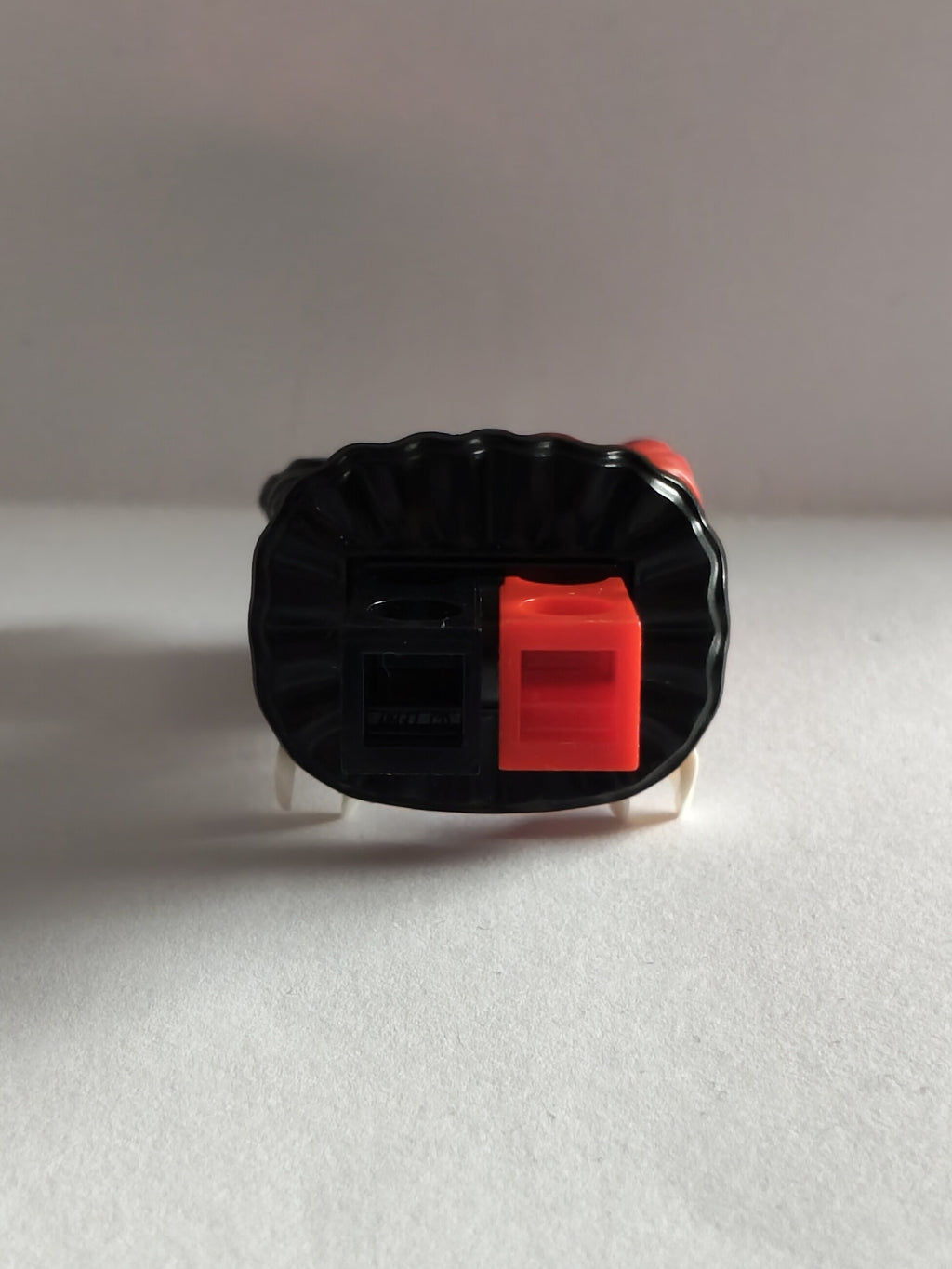 LEGO Batman Movie: Harley Quinn (Tutu Outfit) Minifigure sh398 (Used - Modified Hair / Keychain)