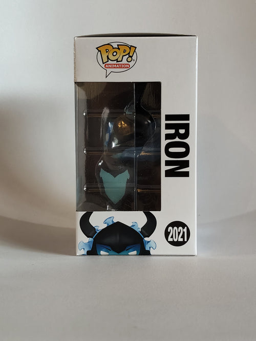 Funko Pop! Animation: Solo Leveling – Iron #2021 Special Edition
