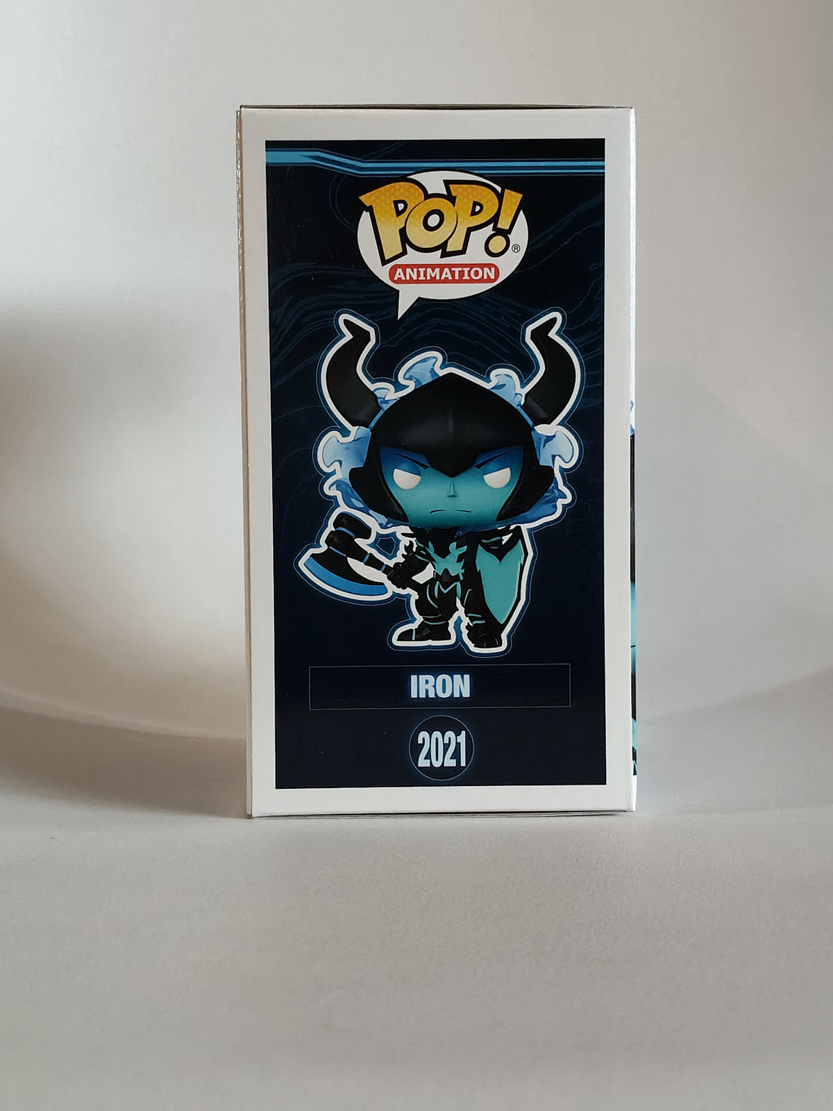 Funko Pop! Animation: Solo Leveling – Iron #2021 Special Edition
