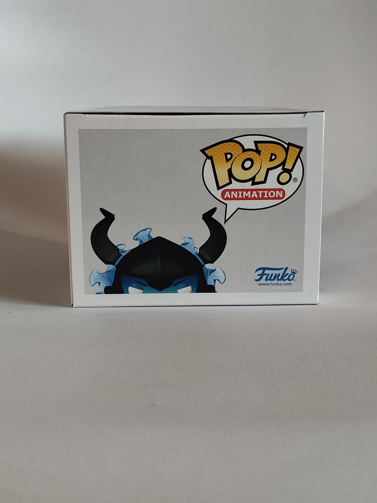 Funko Pop! Animation: Solo Leveling – Iron #2021 Special Edition
