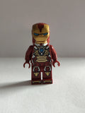 LEGO Marvel Super Heroes: Iron Man – Mark 17 (Heartbreaker) Minifigure sh073 (Used / Good)
