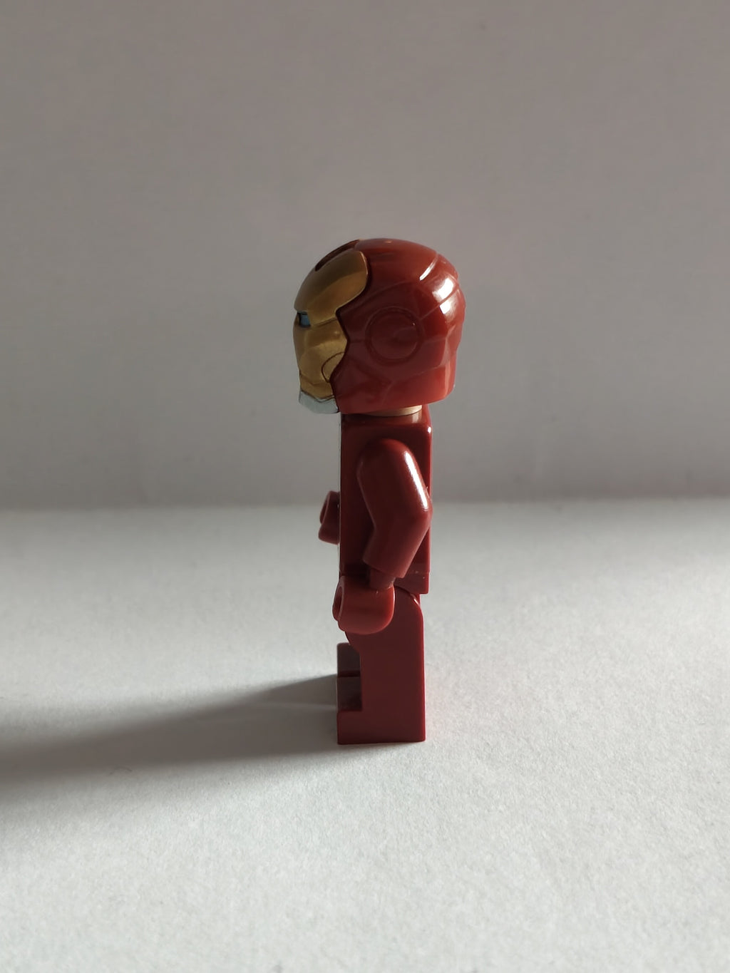 LEGO Marvel Super Heroes: Iron Man – Mark 17 (Heartbreaker) Minifigure sh073 (Used / Good)